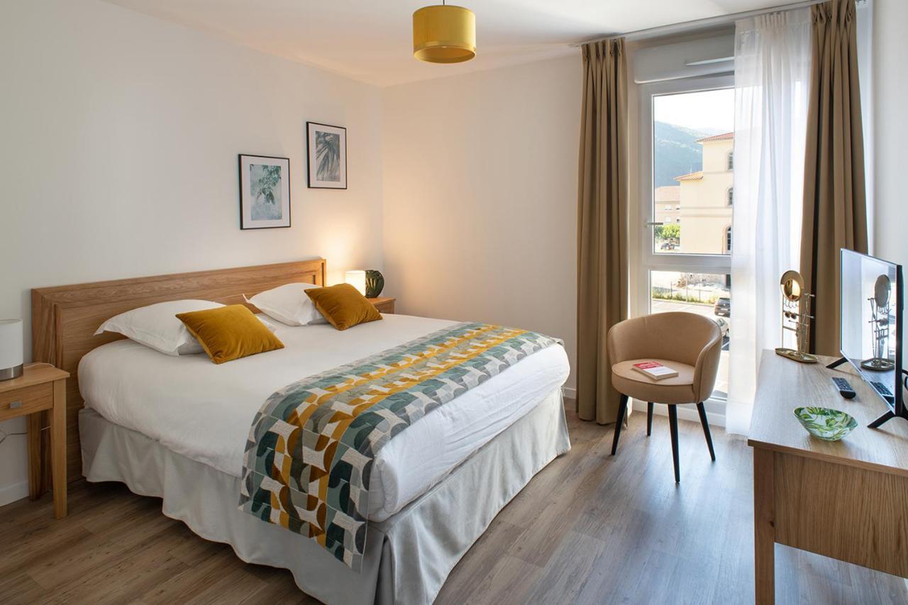 Residence Services Seniors Domitys Les Eaux Vives Digne-les-Bains Eksteriør billede