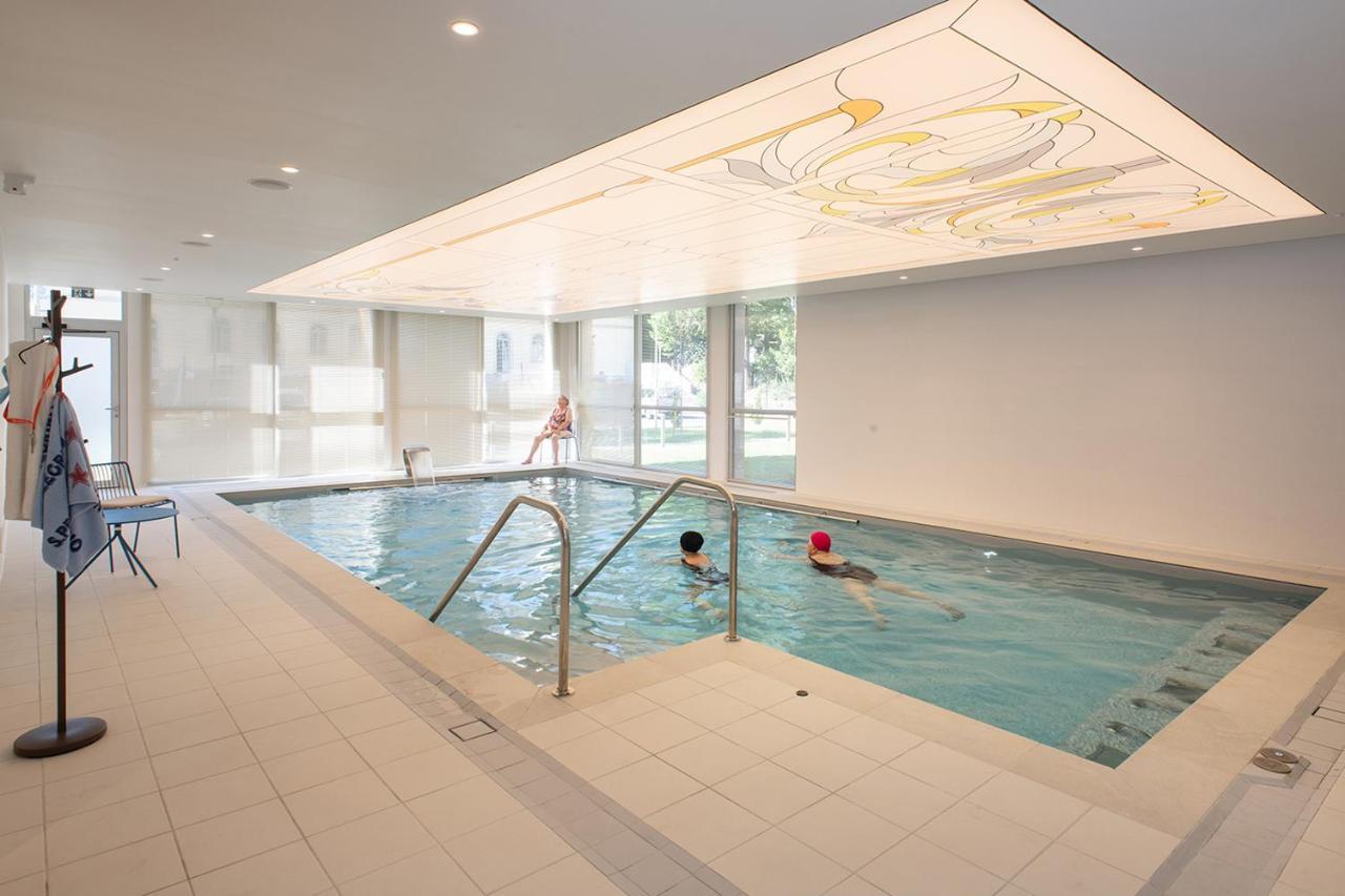 Residence Services Seniors Domitys Les Eaux Vives Digne-les-Bains Eksteriør billede