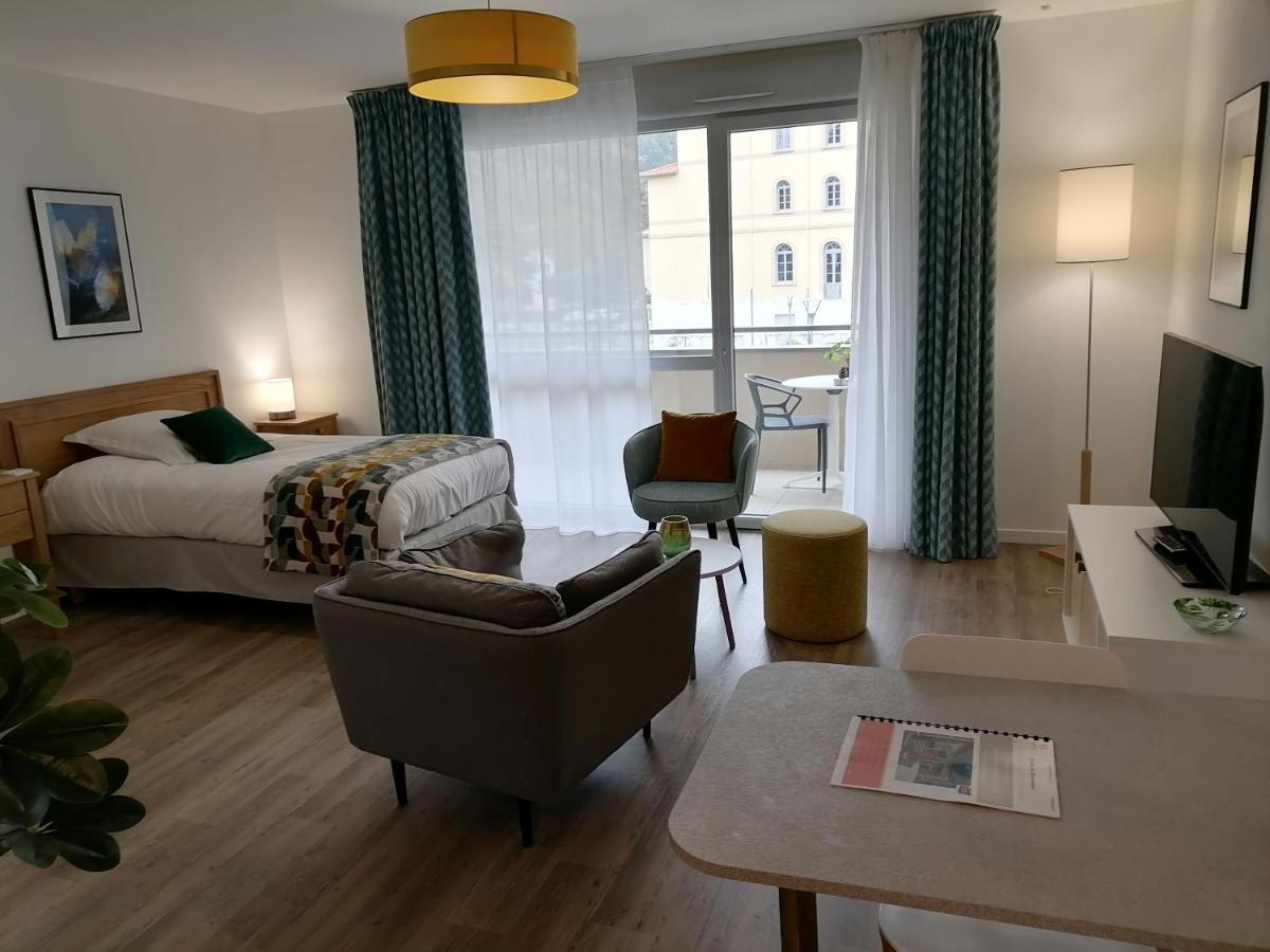 Residence Services Seniors Domitys Les Eaux Vives Digne-les-Bains Eksteriør billede